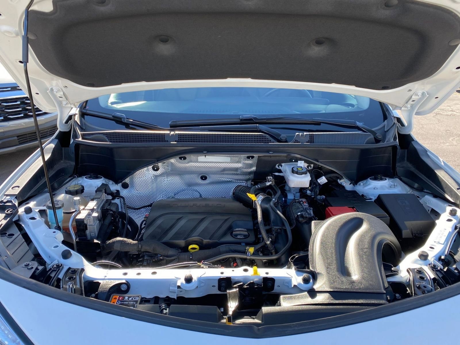 Thumbnail: 2025 Buick Encore GX - 31