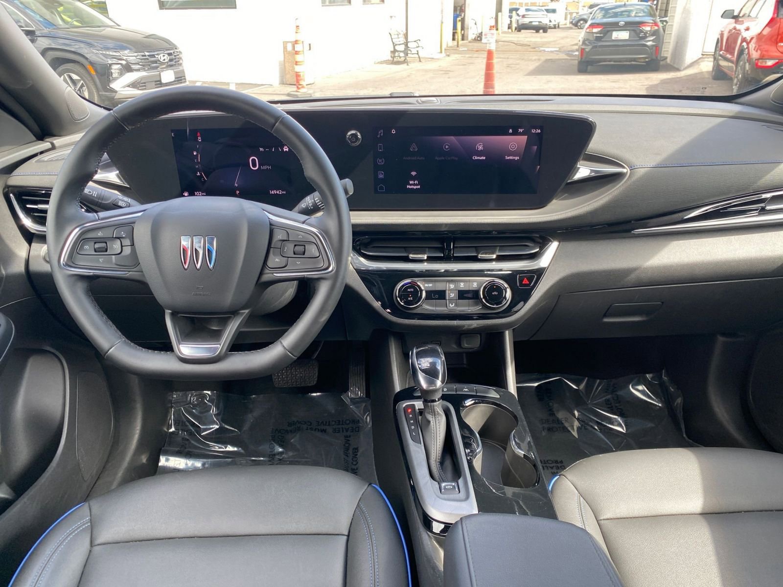 Thumbnail: 2025 Buick Envista - 33