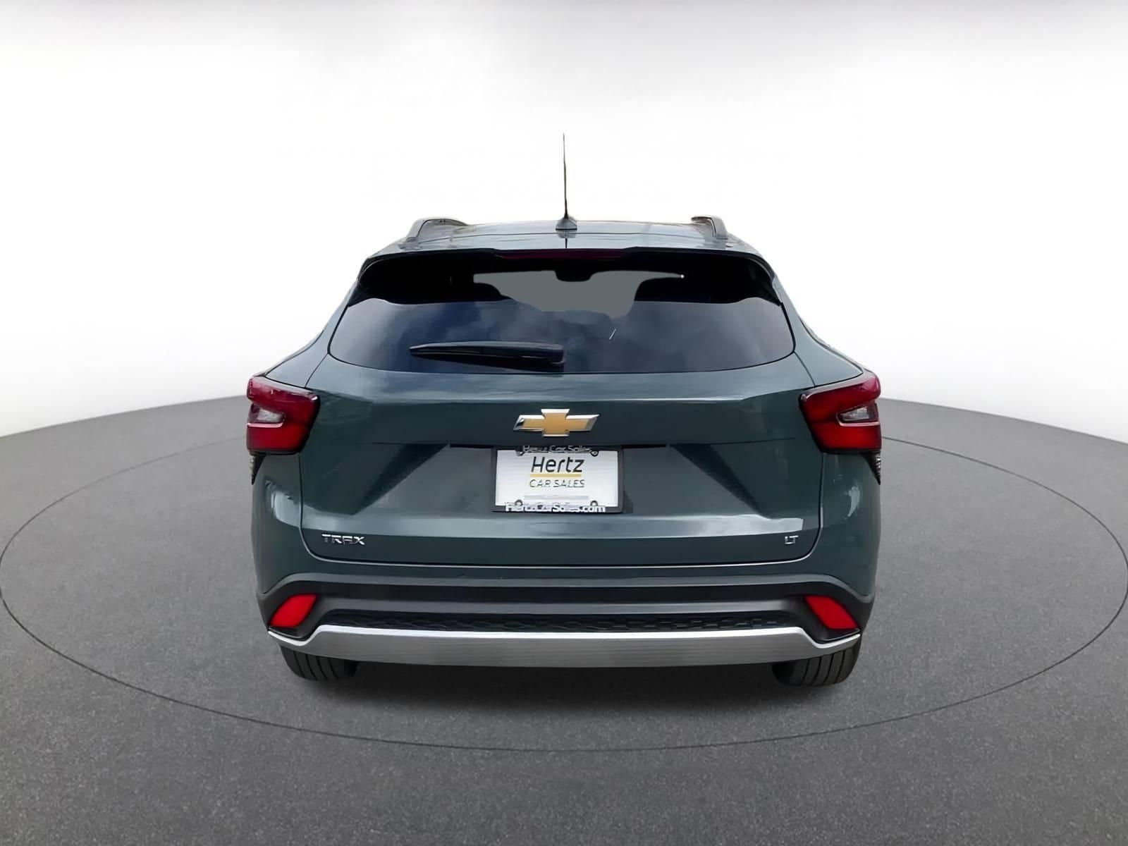 Thumbnail: 2025 Chevrolet Trax - 12