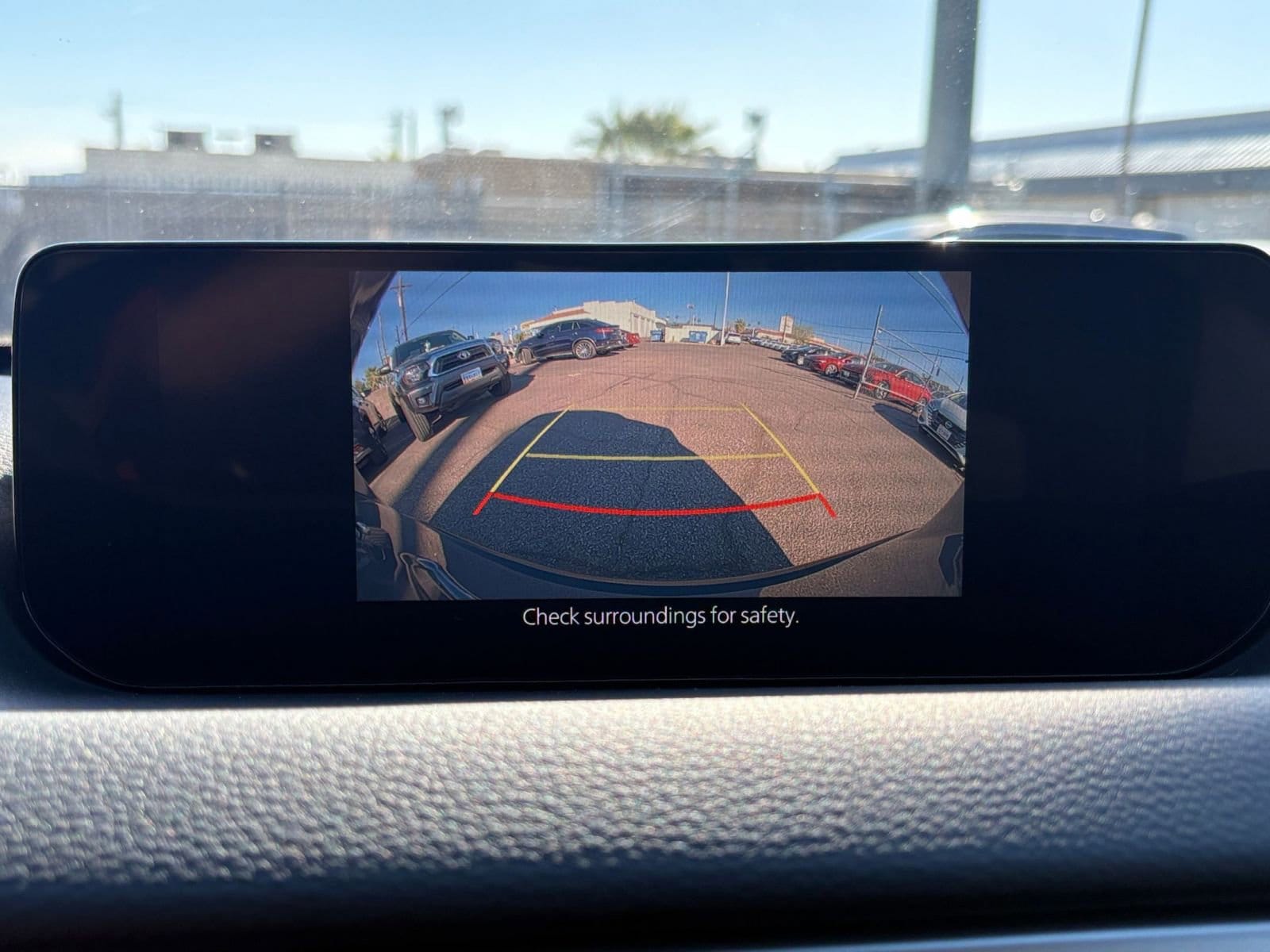 Thumbnail: 2025 Mazda CX-50 - 25