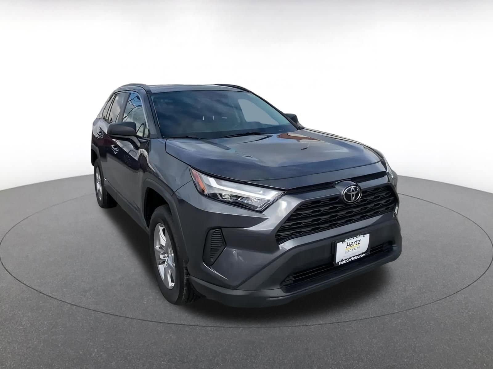 Thumbnail: 2025 Toyota RAV4 - 3