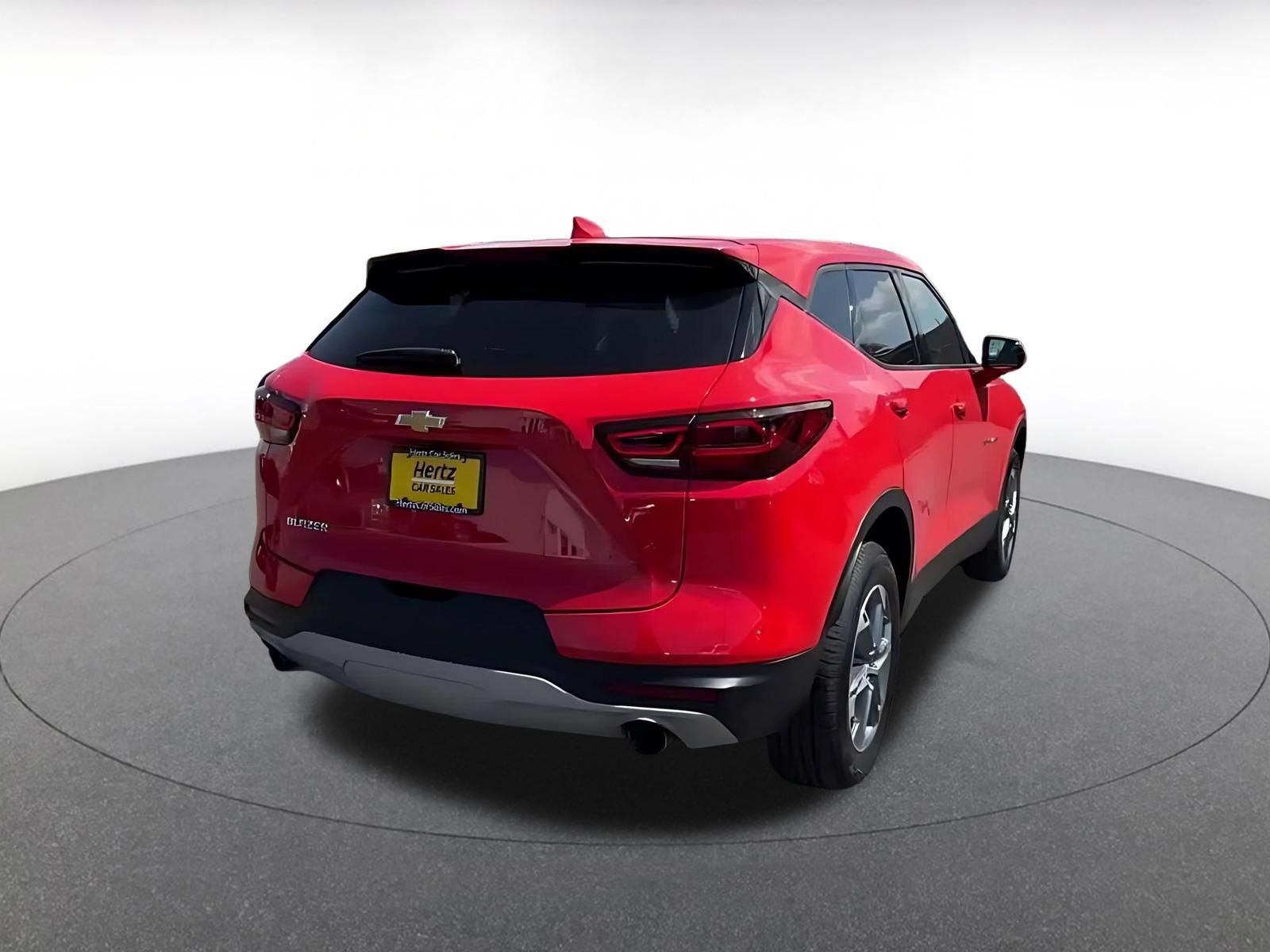 Thumbnail: 2025 Chevrolet Blazer - 13