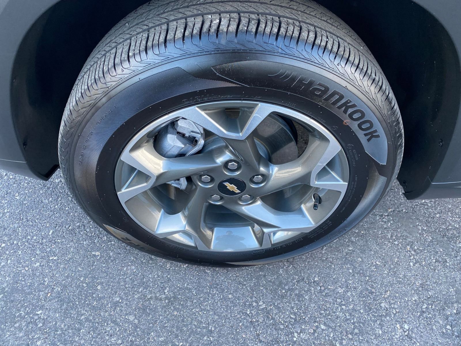 Thumbnail: 2025 Chevrolet Trax - 30