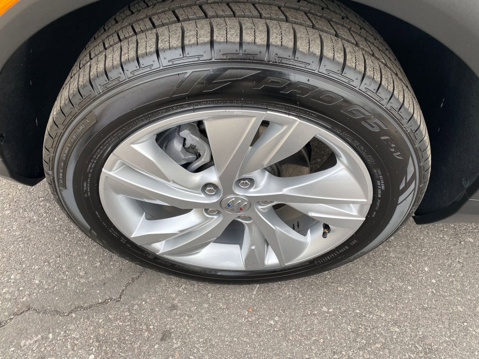 Thumbnail: 2025 Buick Encore GX - 30