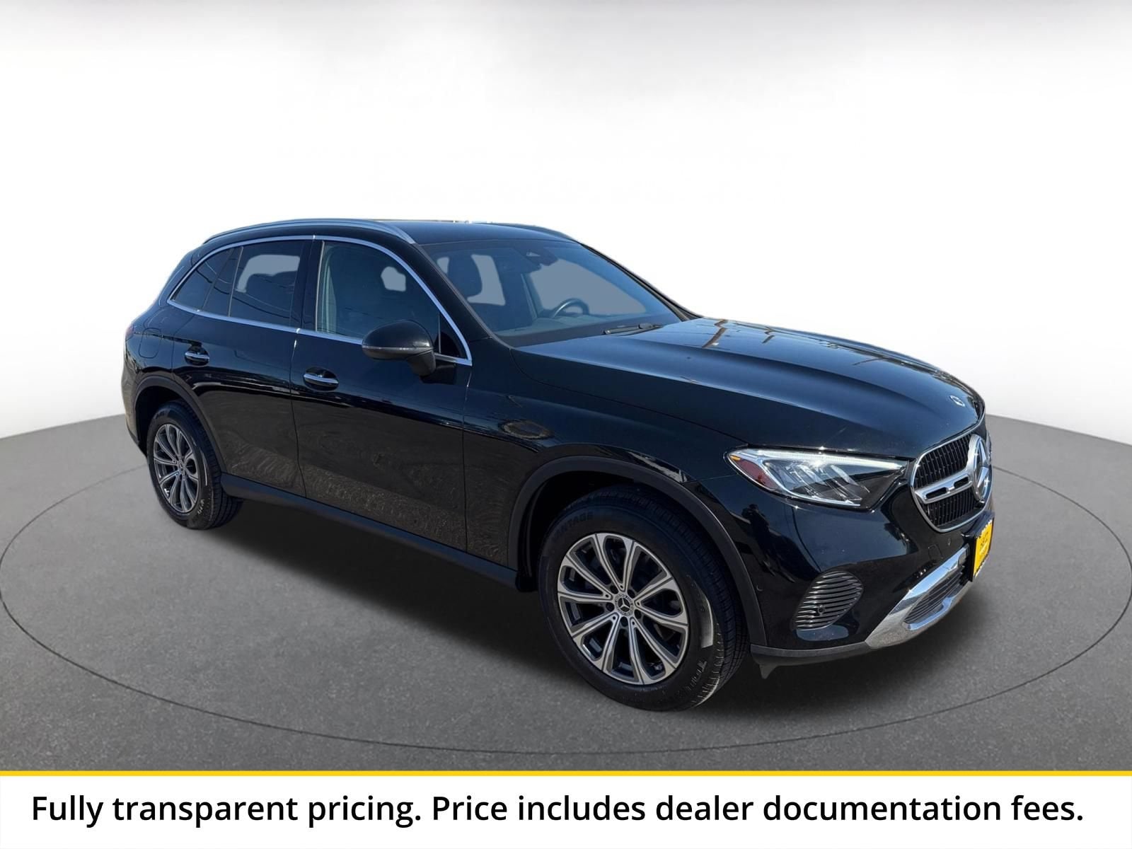 Thumbnail: 2024 Mercedes-Benz GLC - 1