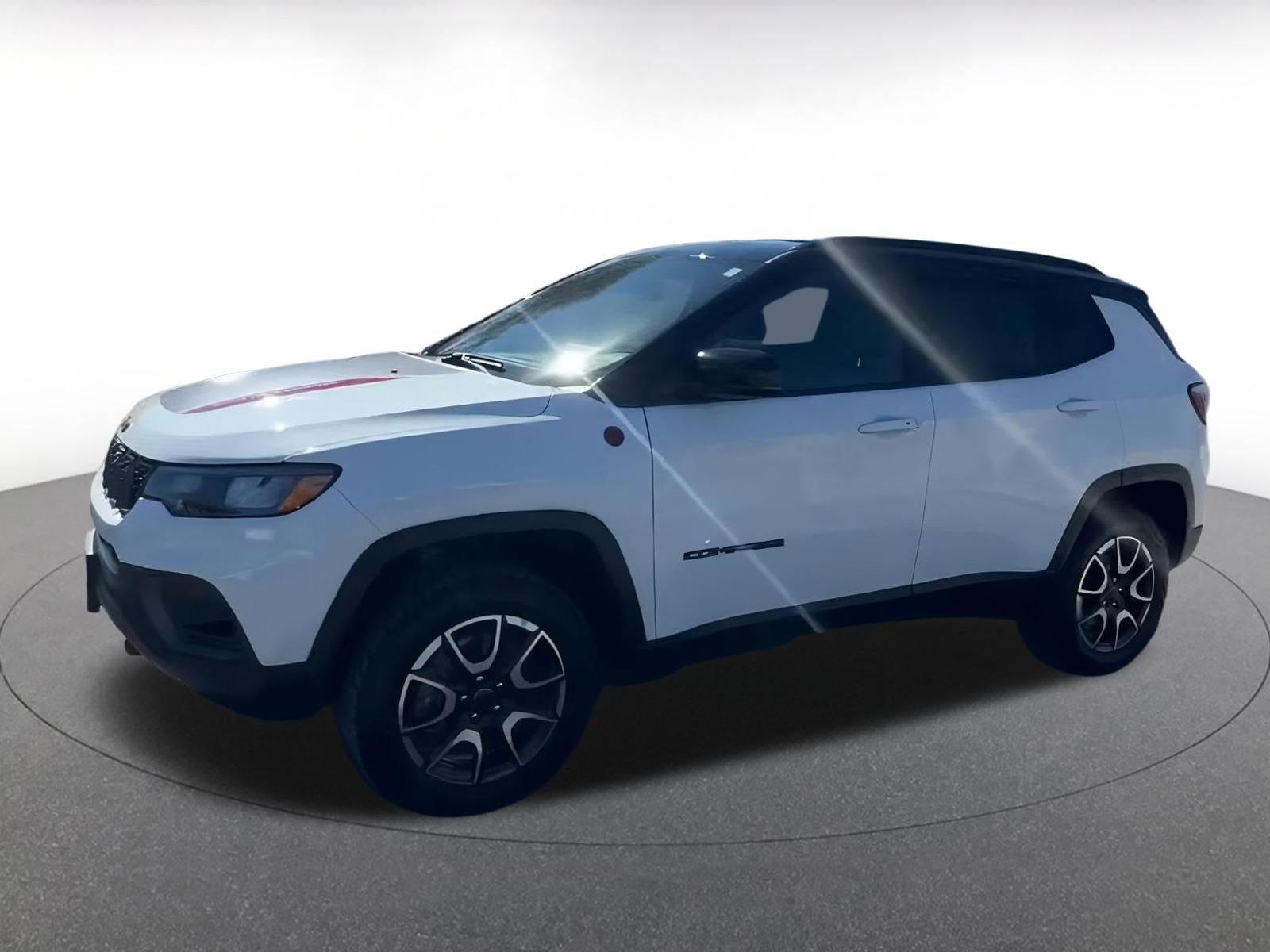 Thumbnail: 2025 Jeep Compass - 8