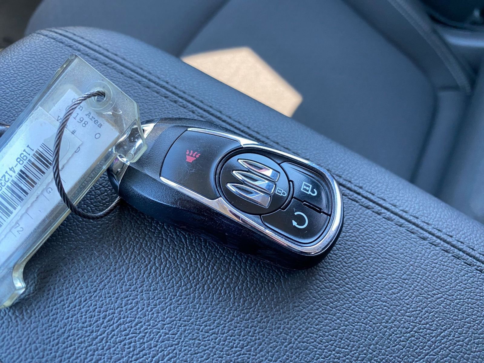 Thumbnail: 2025 Buick Encore GX - 22