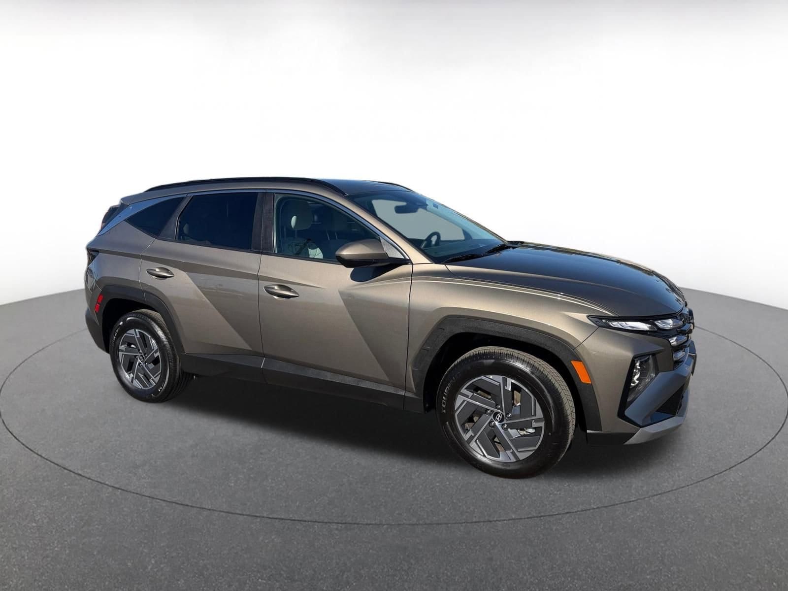 Thumbnail: 2025 Hyundai Tucson - 1