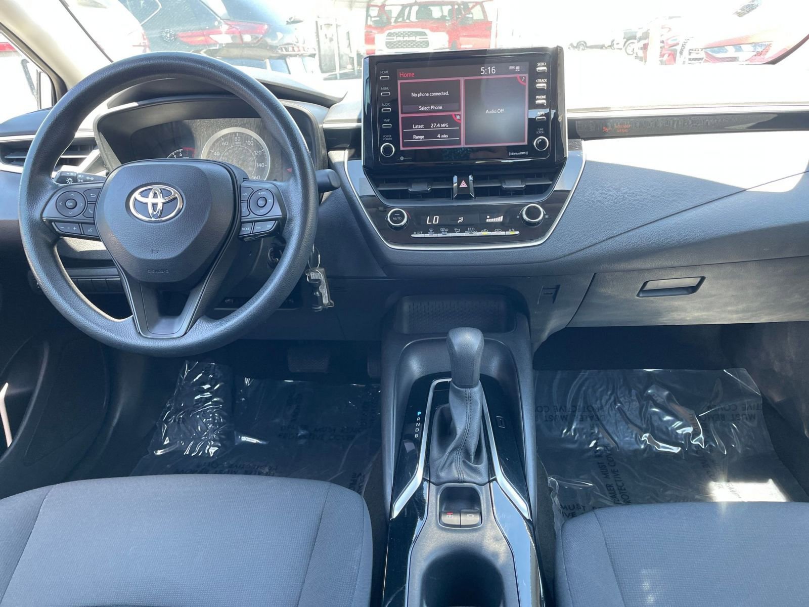 Thumbnail: 2021 Toyota Corolla - 28
