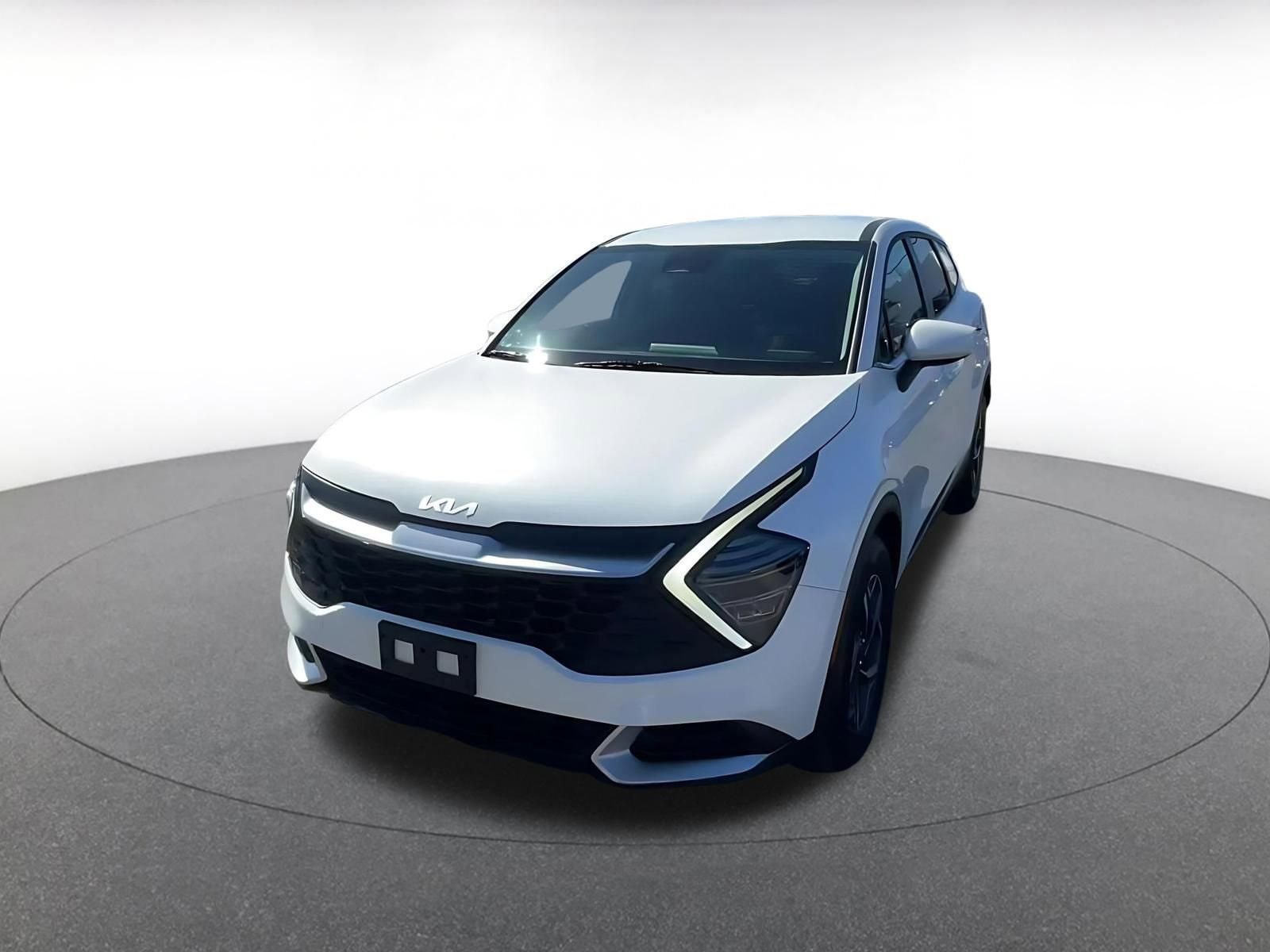 Thumbnail: 2025 Kia Sportage - 7