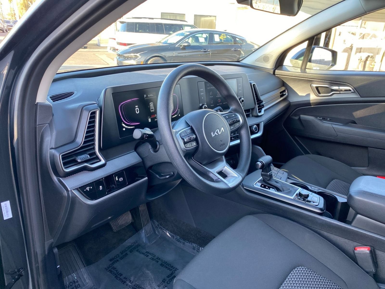 Thumbnail: 2025 Kia Sportage - 34