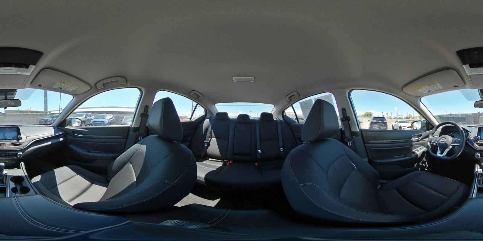 Thumbnail: 2025 Nissan Altima - 35