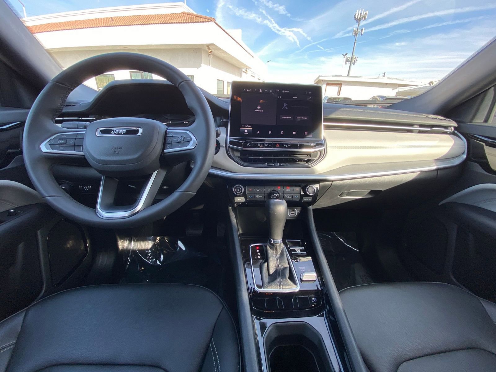 Thumbnail: 2025 Jeep Compass - 34