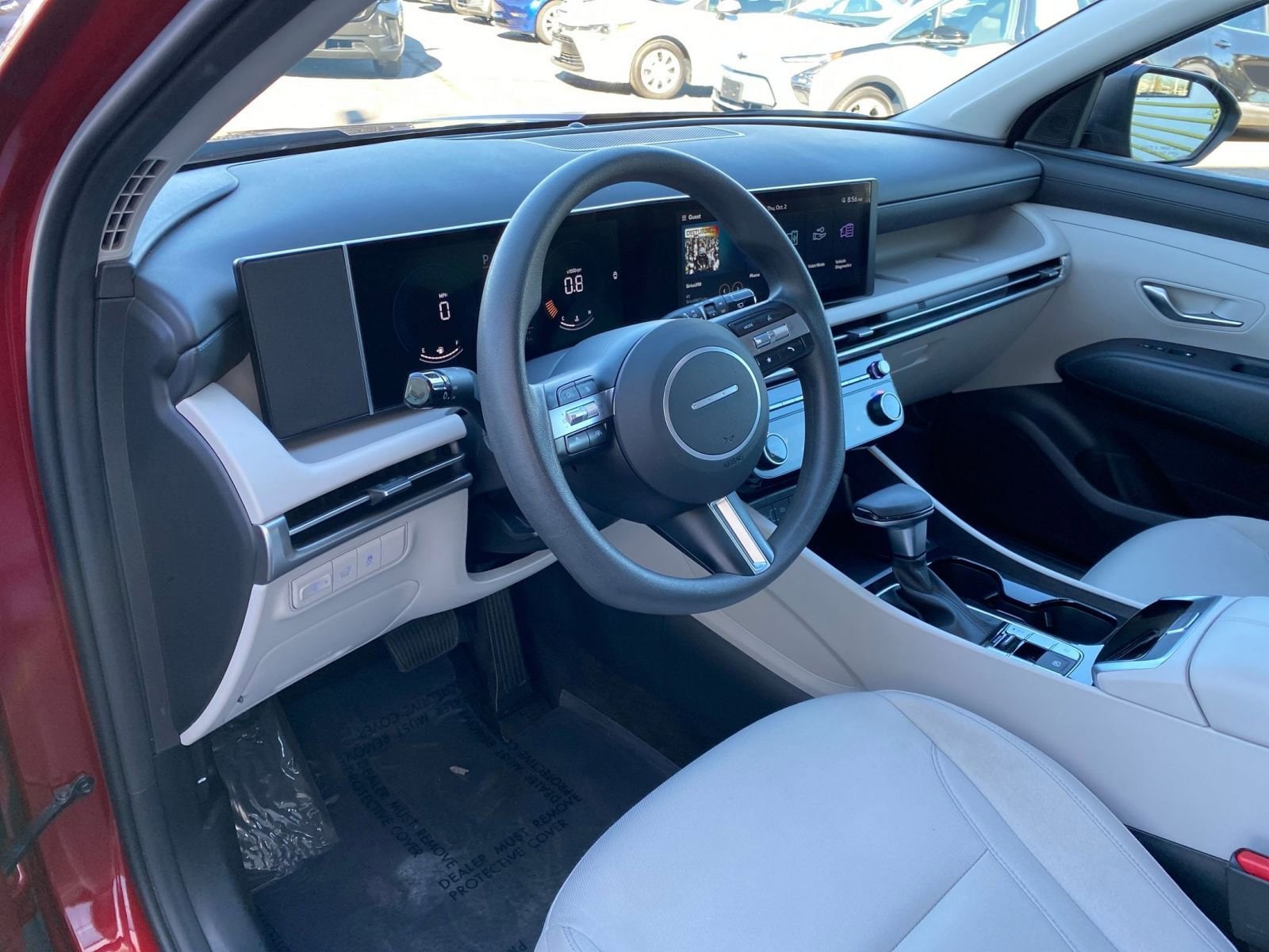 Thumbnail: 2025 Hyundai Tucson - 34