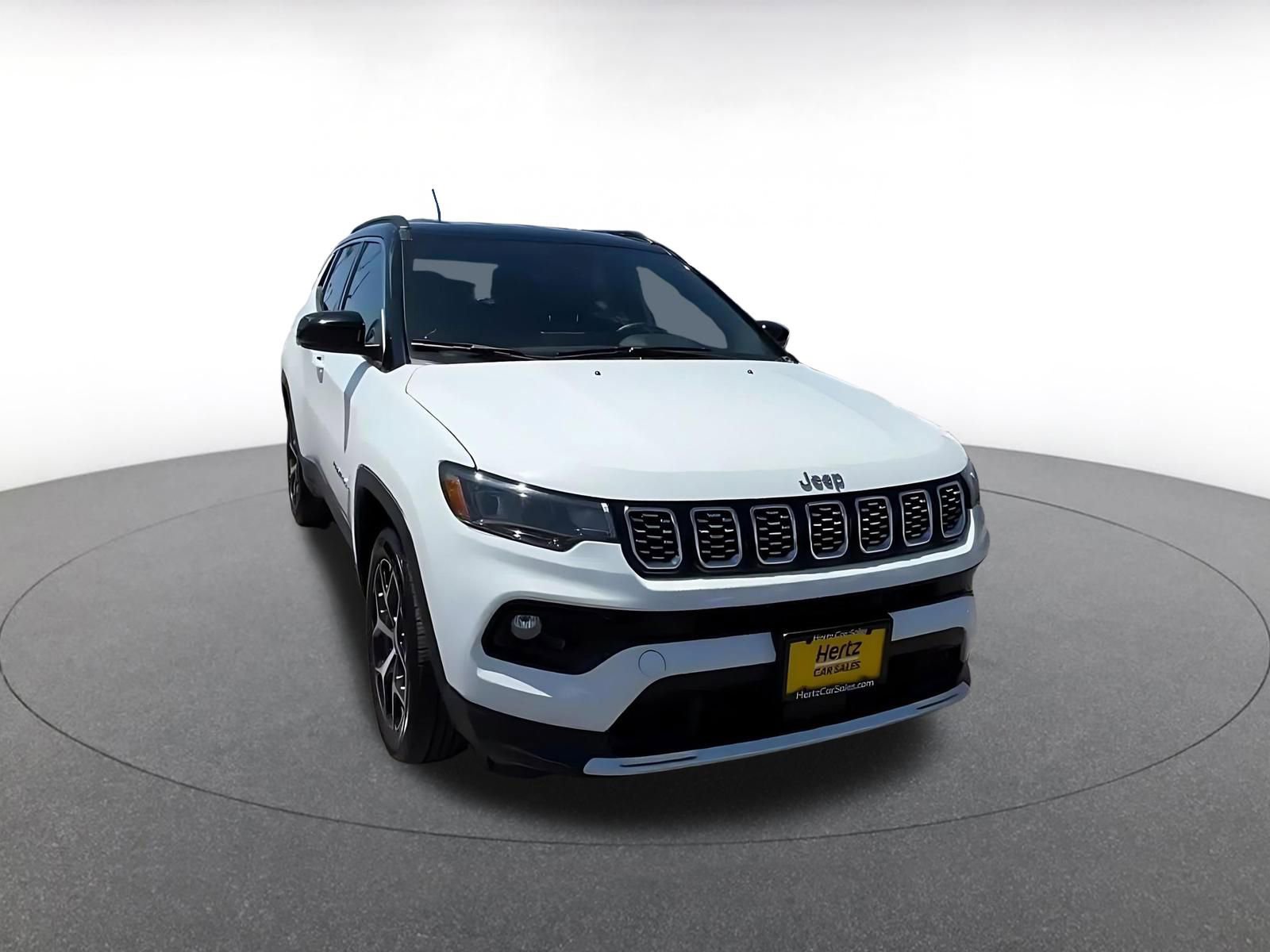 Thumbnail: 2025 Jeep Compass - 3