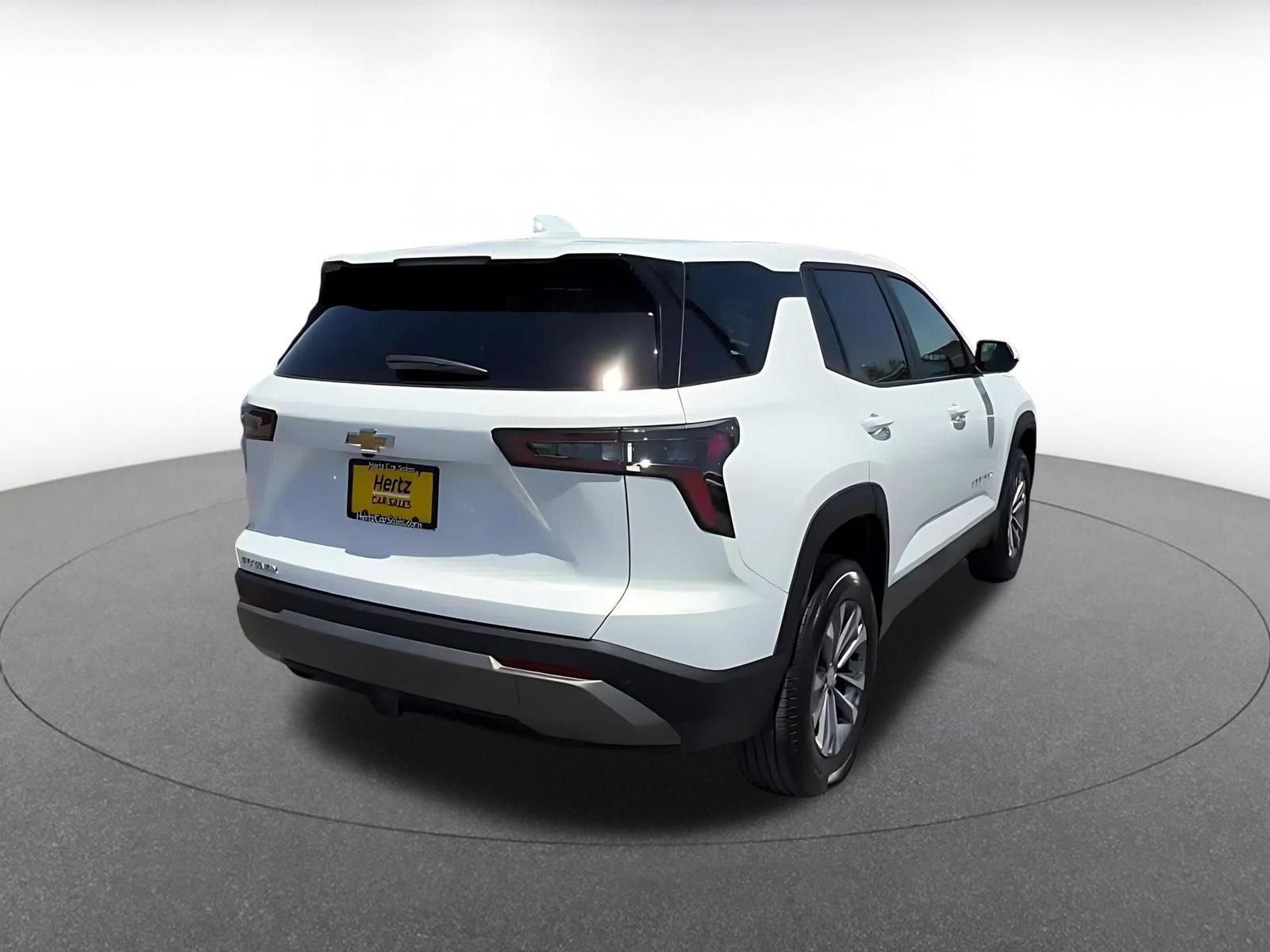 Thumbnail: 2025 Chevrolet Equinox - 14
