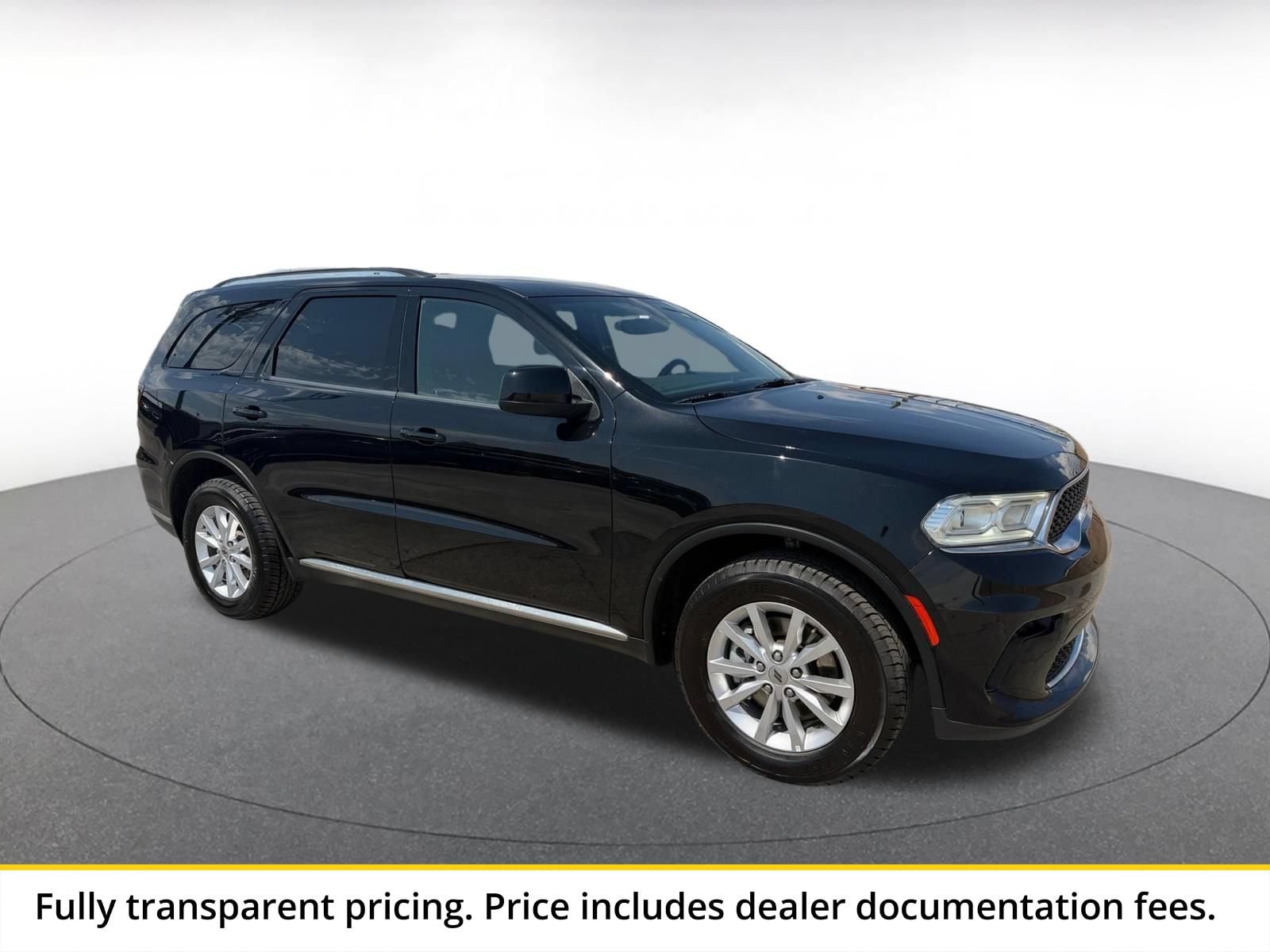 Thumbnail: 2024 Dodge Durango - 1