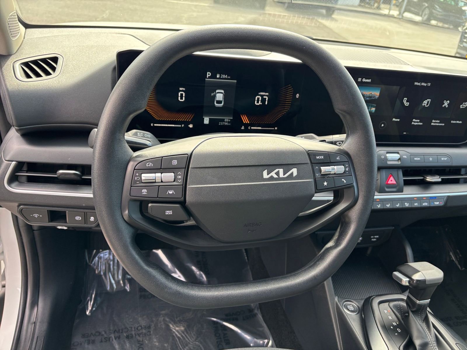 Thumbnail: 2025 Kia K4 - 27