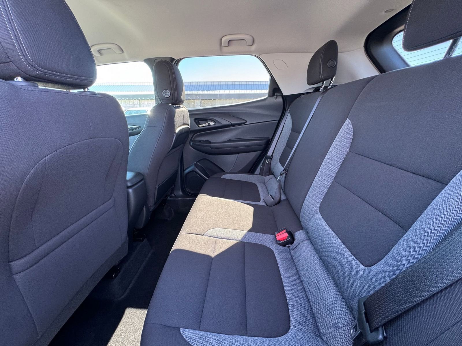 Thumbnail: 2025 Chevrolet TrailBlazer - 23