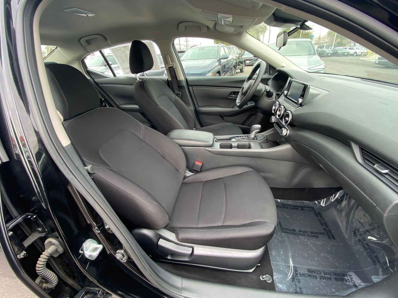 Thumbnail: 2025 Nissan Sentra - 27