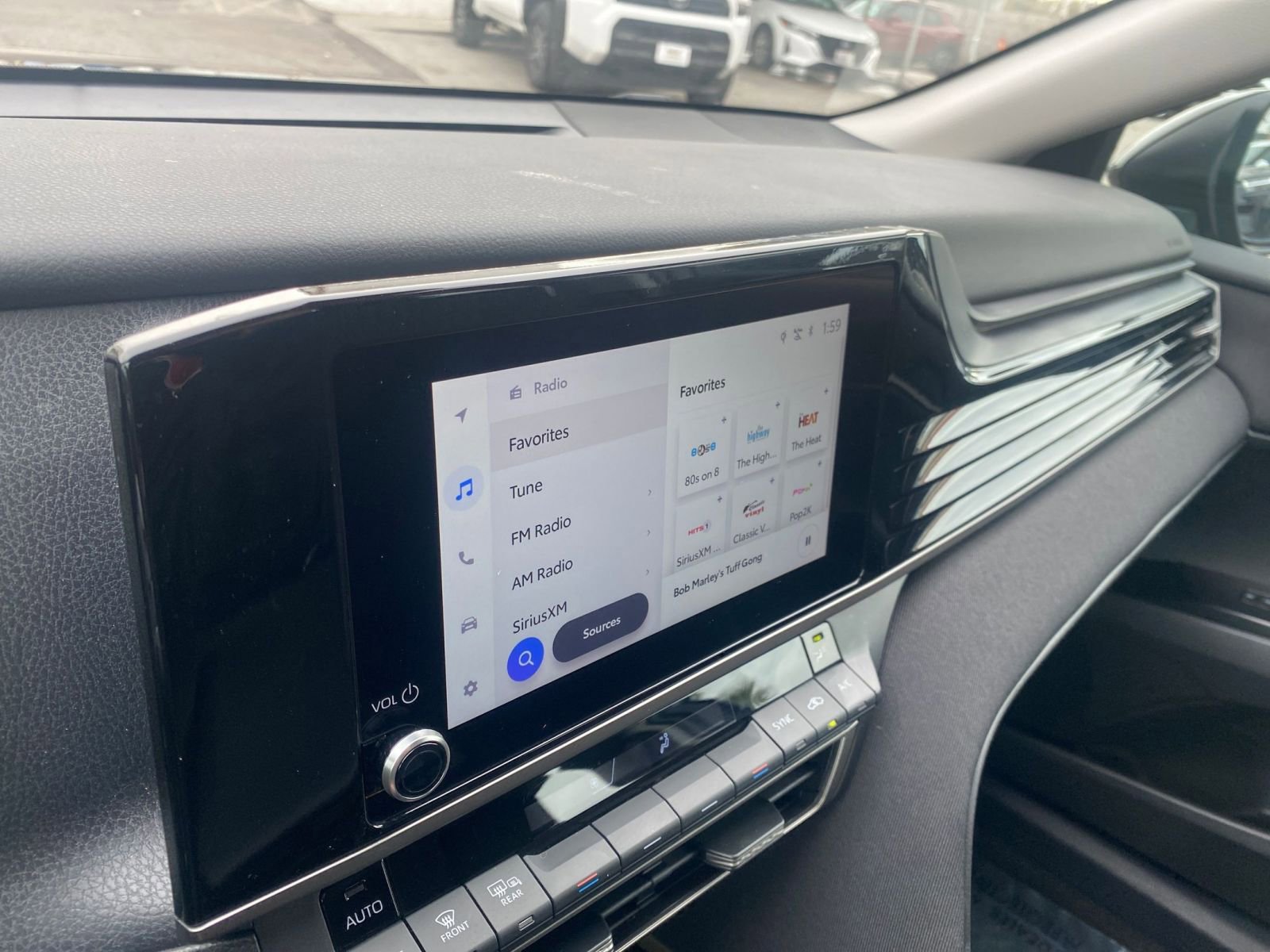 Thumbnail: 2025 Toyota Camry - 18