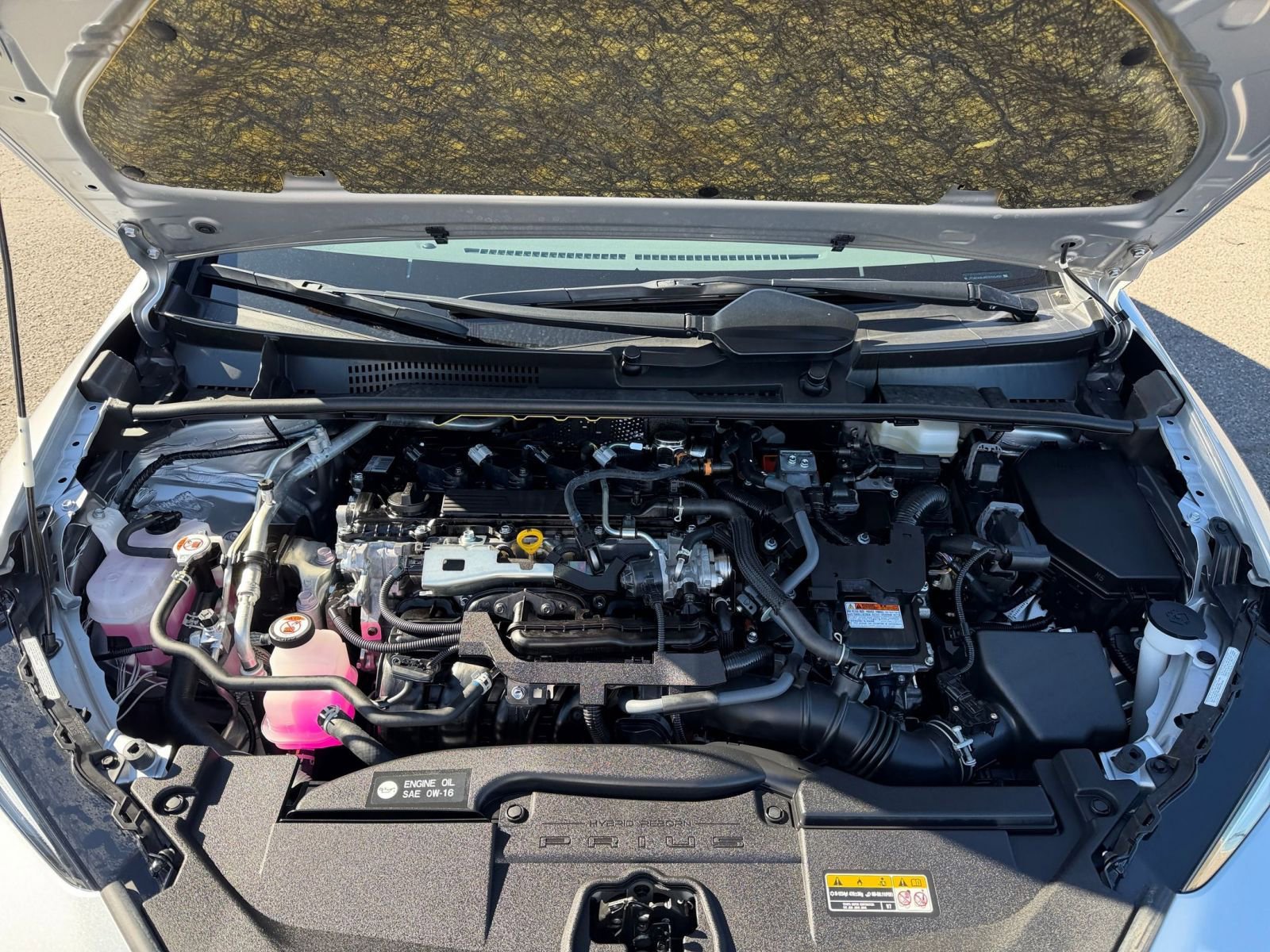 Thumbnail: 2025 Toyota Prius - 30