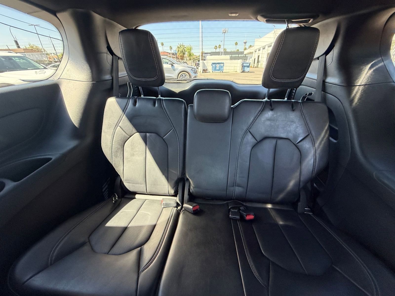 Thumbnail: 2025 Chrysler Pacifica - 29