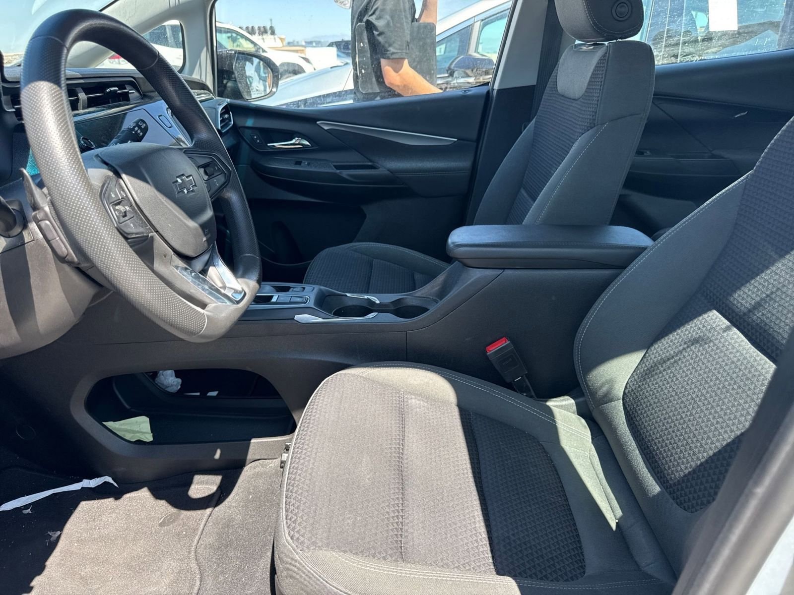 Thumbnail: 2023 Chevrolet Bolt EV - 5