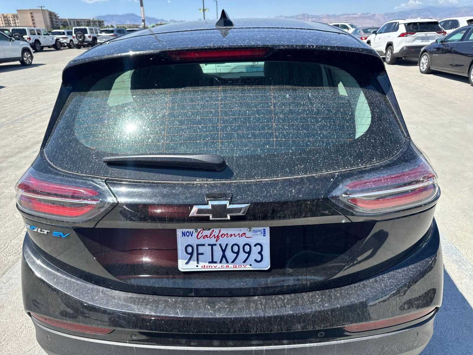 Thumbnail: 2023 Chevrolet Bolt EV - 7