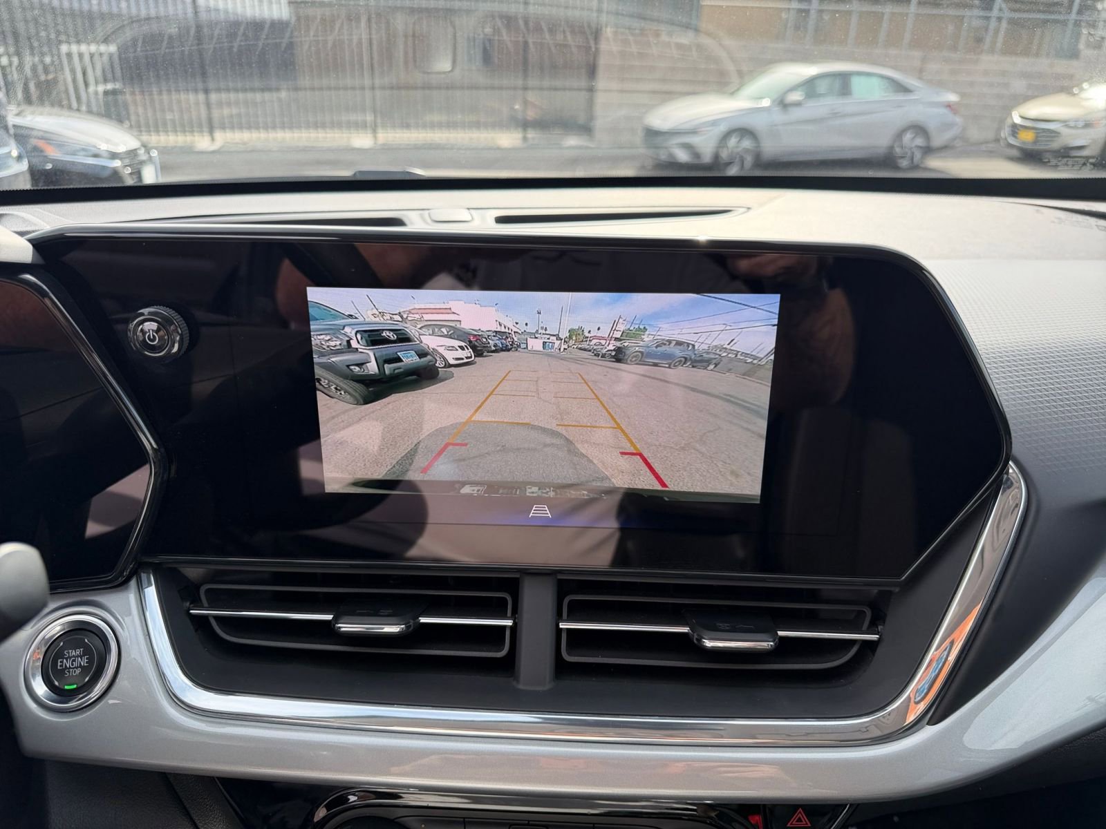 Thumbnail: 2025 Chevrolet Trax - 22