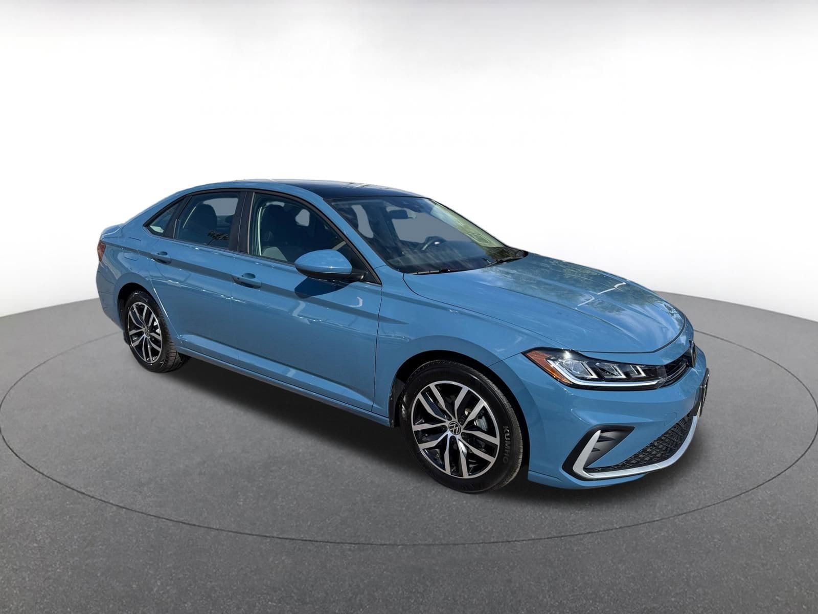 2025 Volkswagen Jetta