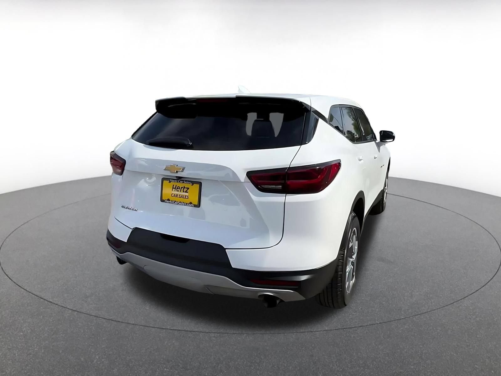 Thumbnail: 2023 Chevrolet Blazer - 13