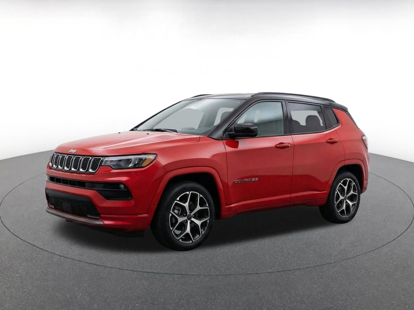 Thumbnail: 2025 Jeep Compass - 3