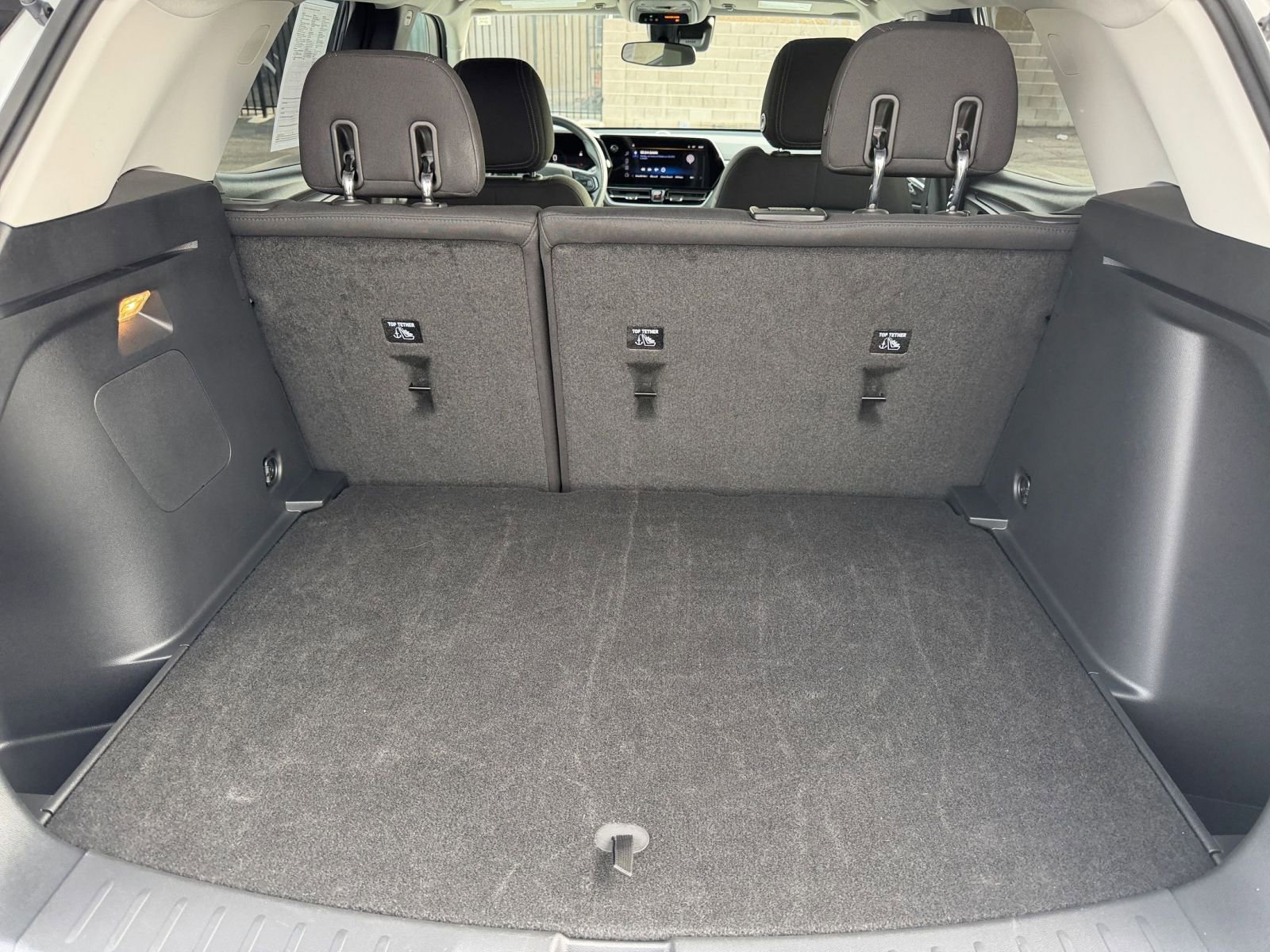 Thumbnail: 2025 Chevrolet TrailBlazer - 28