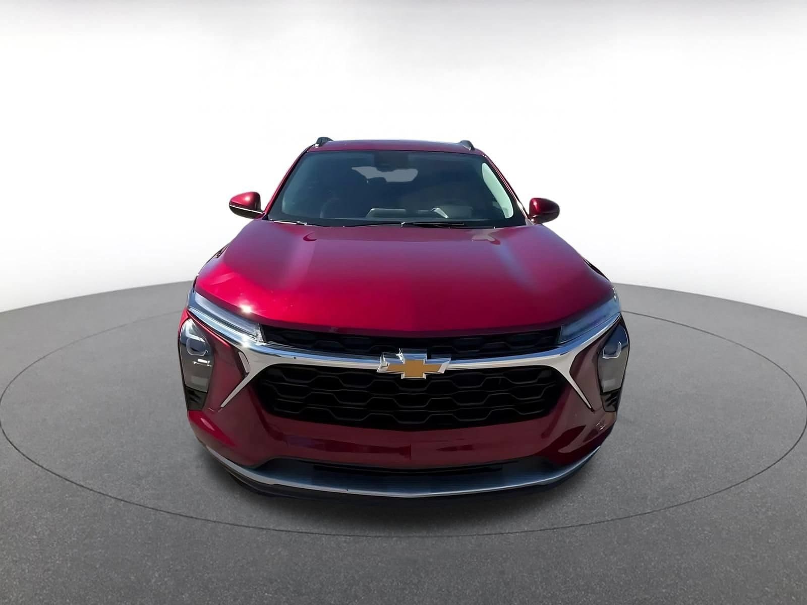 Thumbnail: 2025 Chevrolet Trax - 4