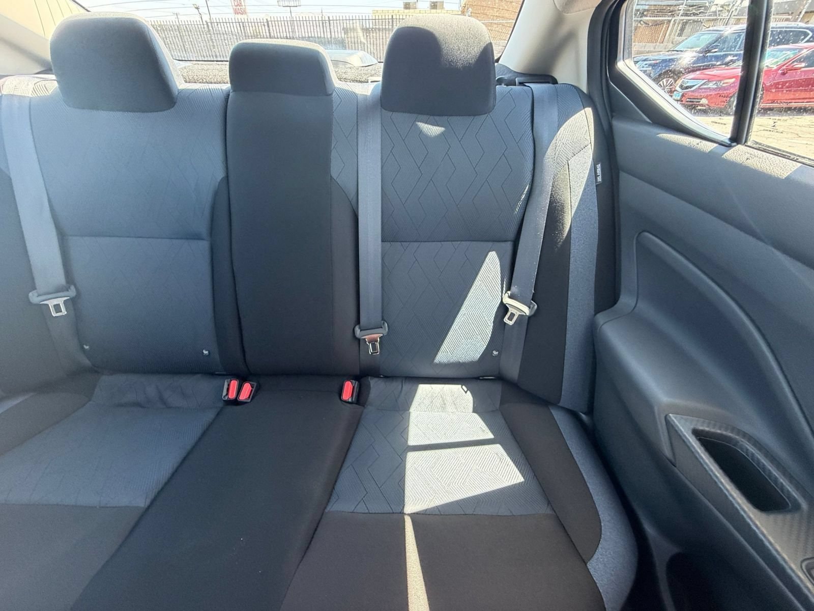 Thumbnail: 2025 Nissan Versa - 34