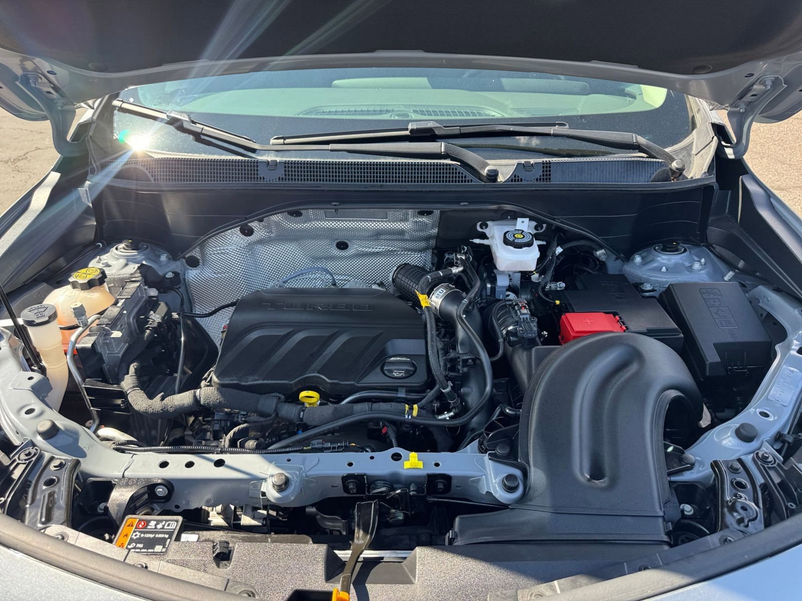 Thumbnail: 2025 Buick Encore GX - 30