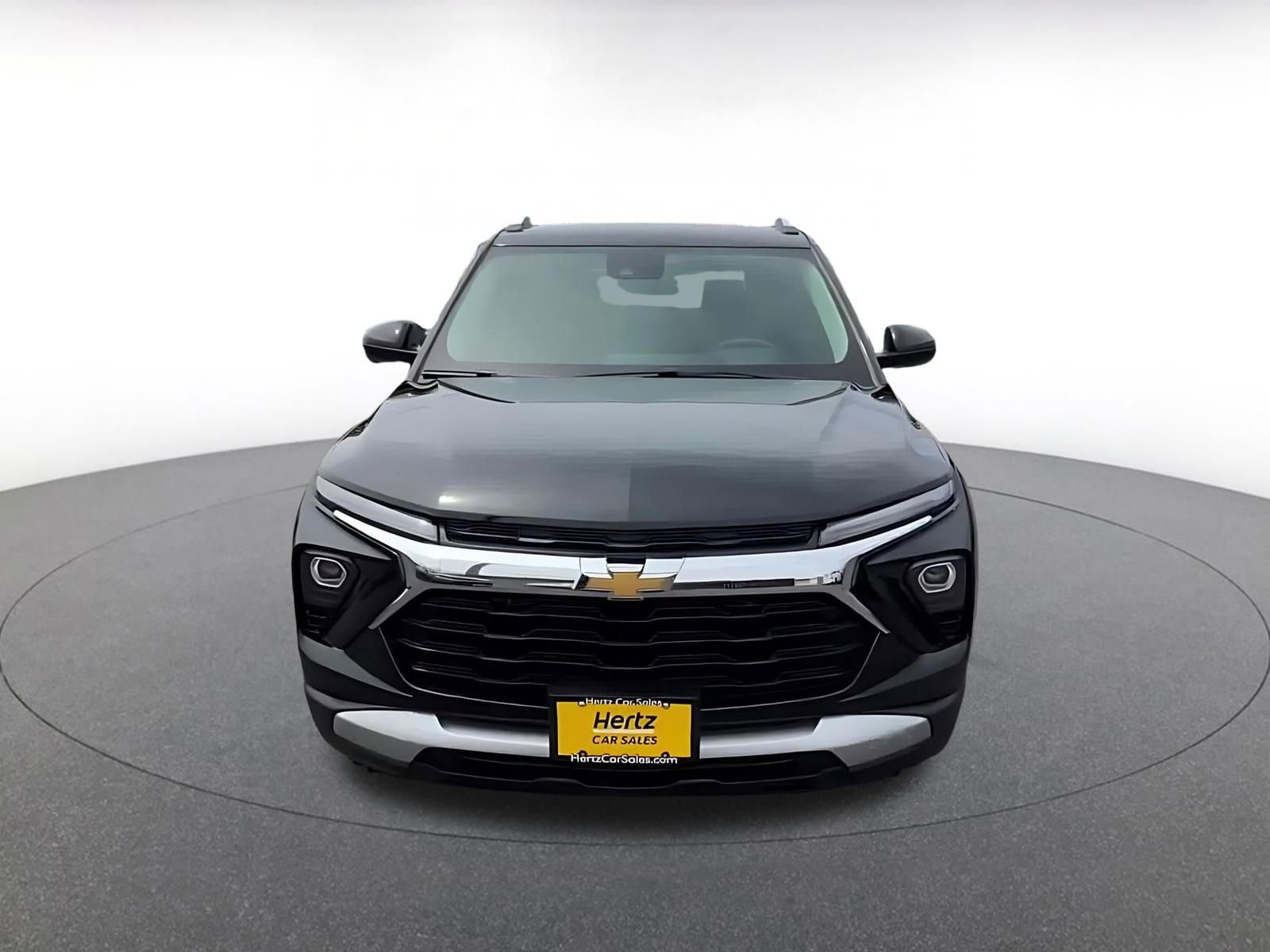 Thumbnail: 2025 Chevrolet TrailBlazer - 4