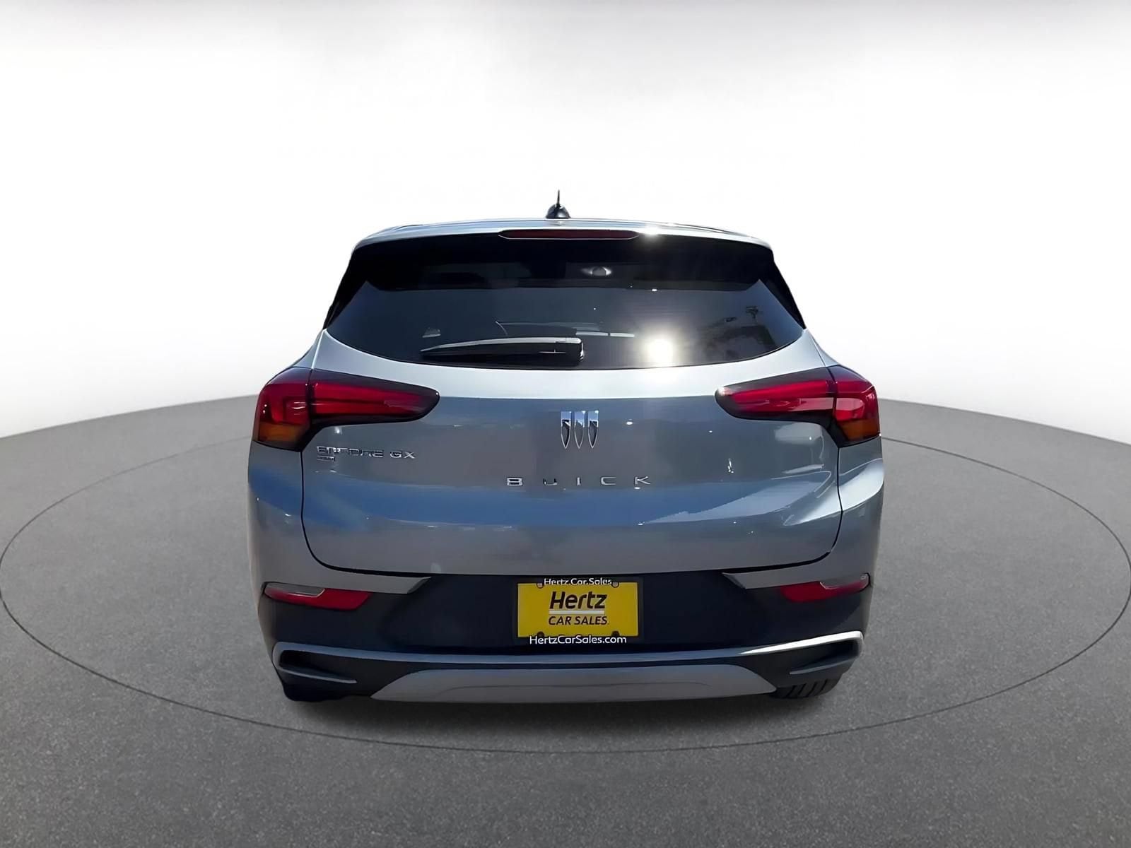 Thumbnail: 2025 Buick Encore GX - 12