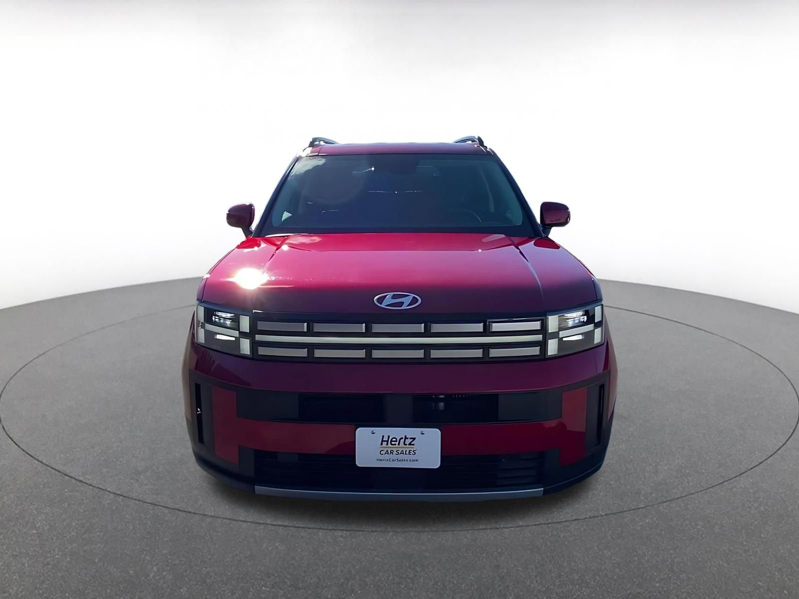 Thumbnail: 2025 Hyundai Santa Fe - 4