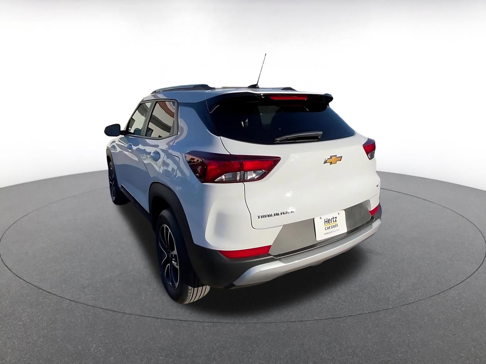 Thumbnail: 2025 Chevrolet TrailBlazer - 11