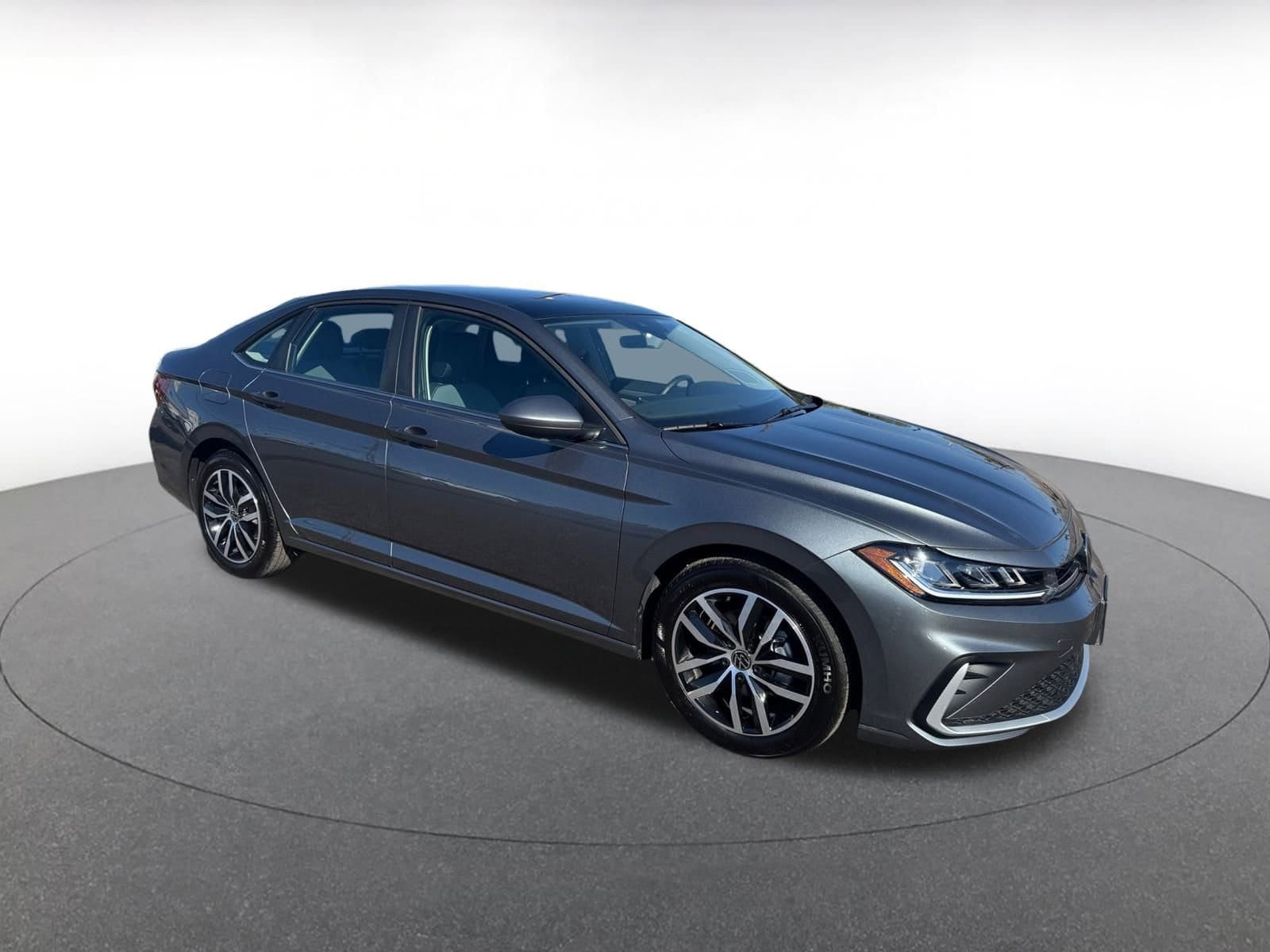 2025 Volkswagen Jetta