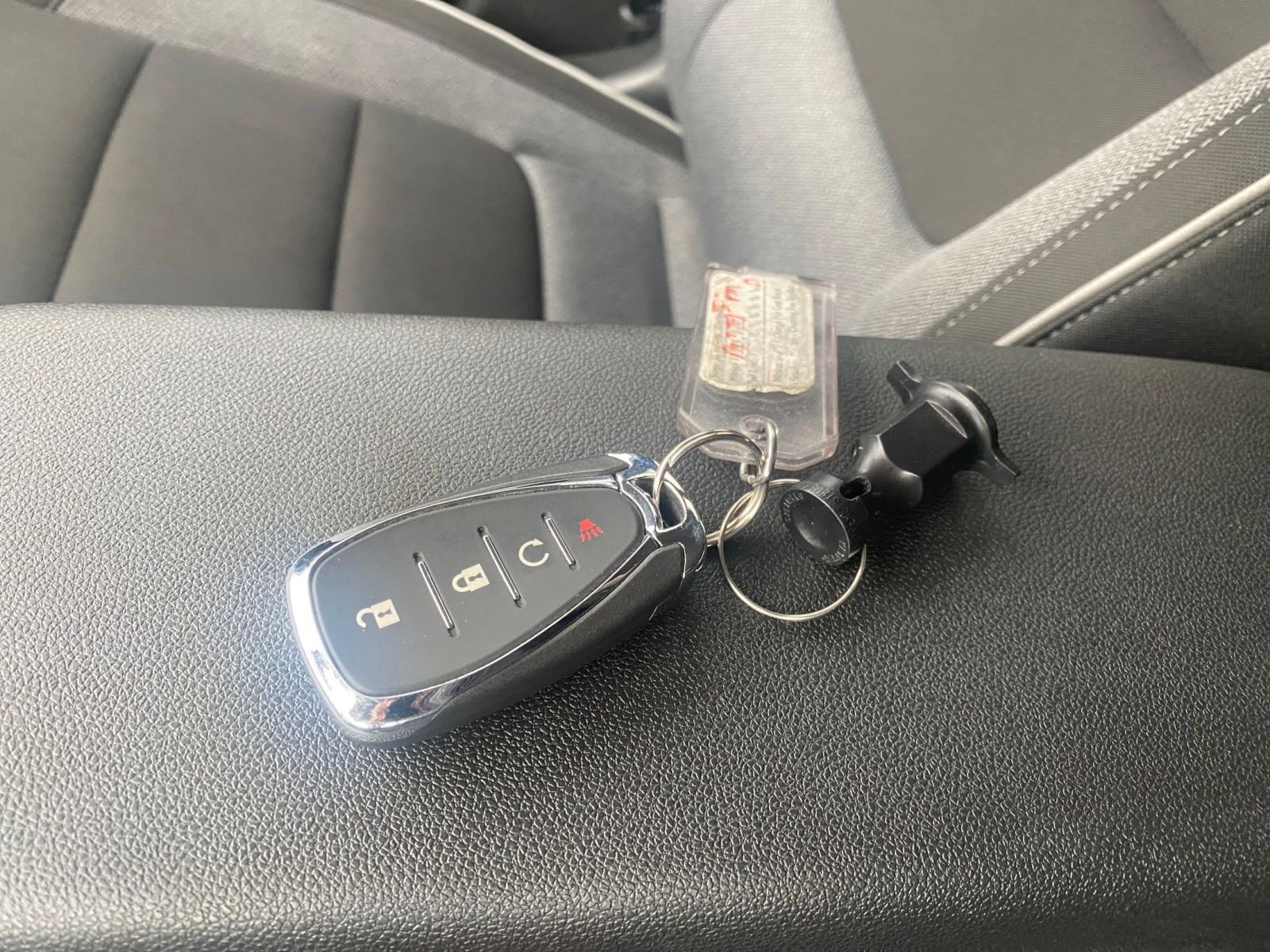 Thumbnail: 2025 Chevrolet TrailBlazer - 22