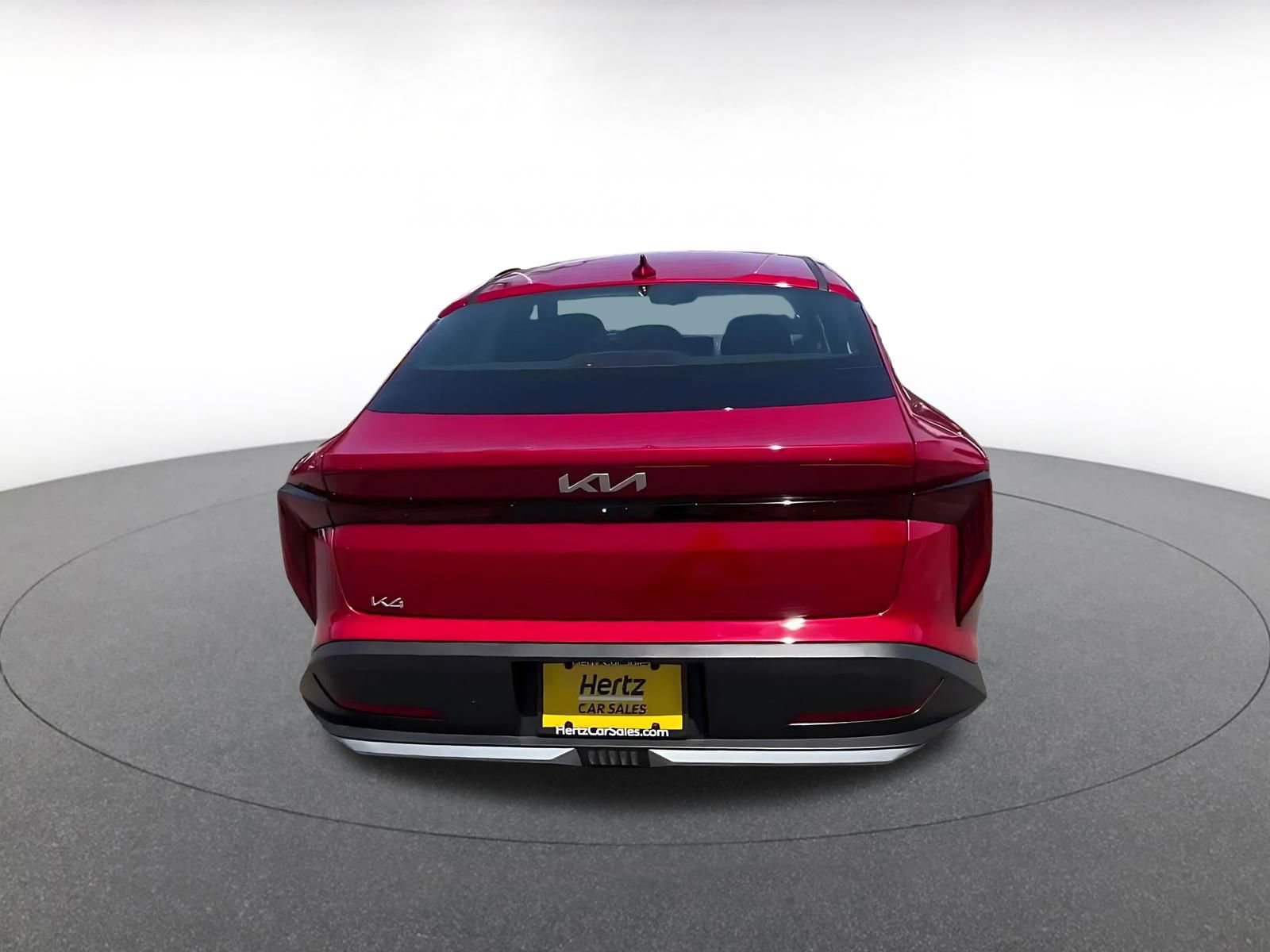 Thumbnail: 2025 Kia K4 - 12