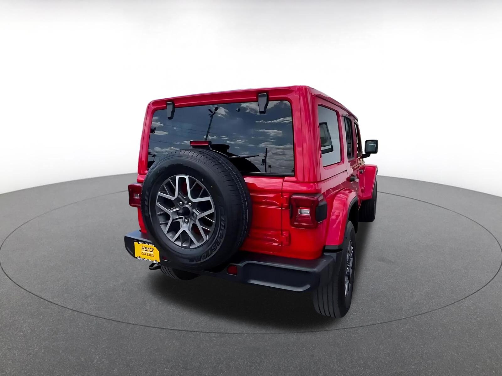 Thumbnail: 2025 Jeep Wrangler - 14