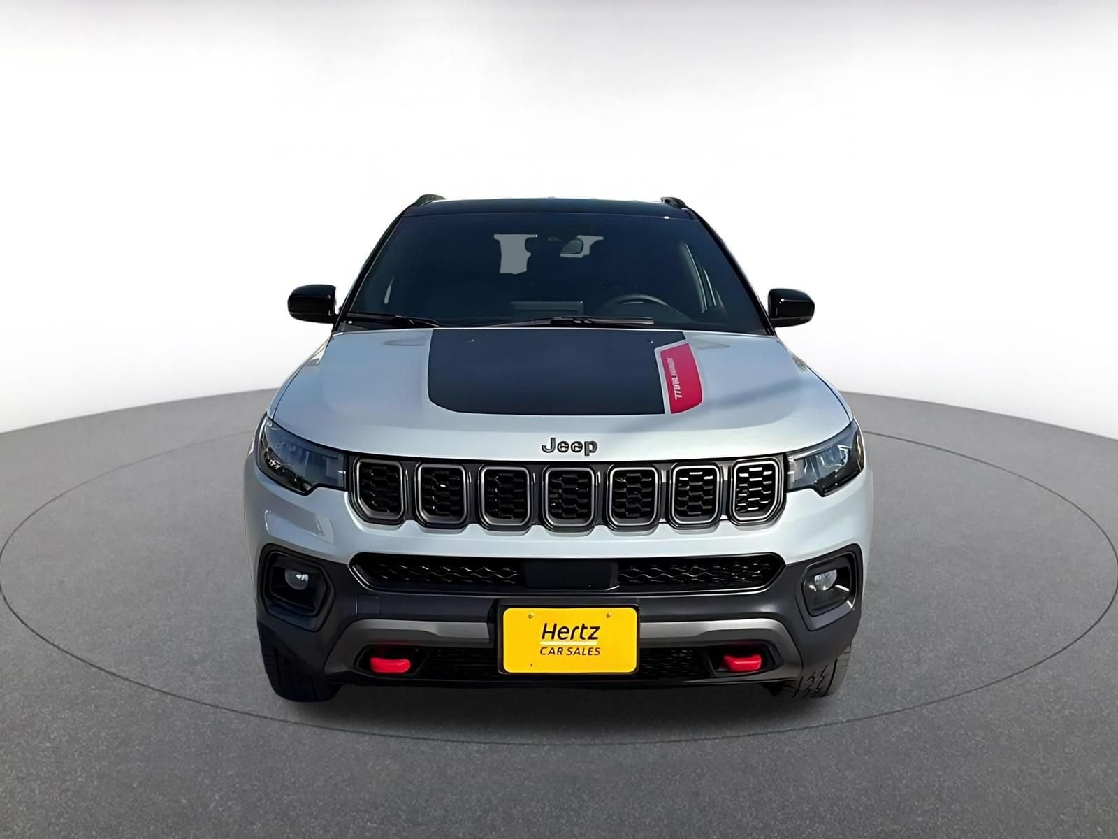 Thumbnail: 2025 Jeep Compass - 4
