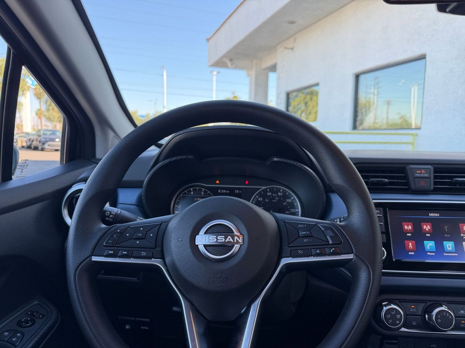 Thumbnail: 2025 Nissan Versa - 32