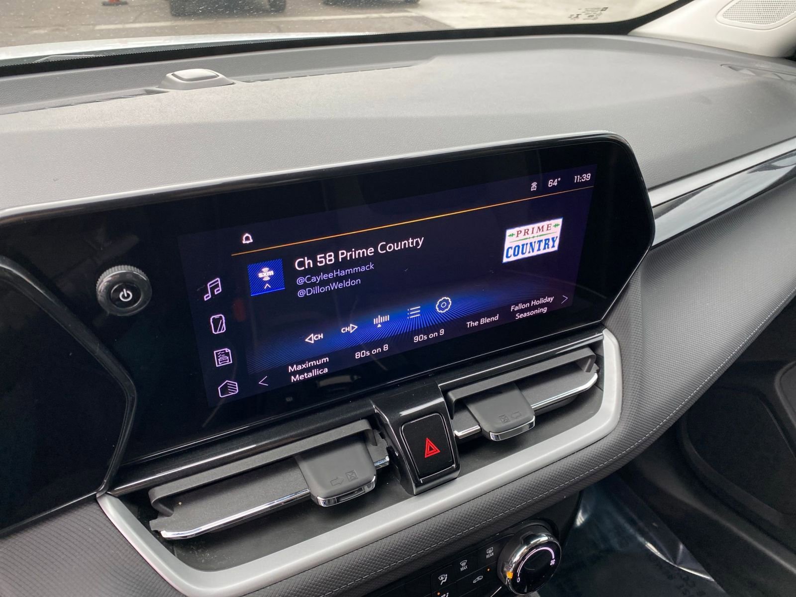 Thumbnail: 2025 Chevrolet TrailBlazer - 21