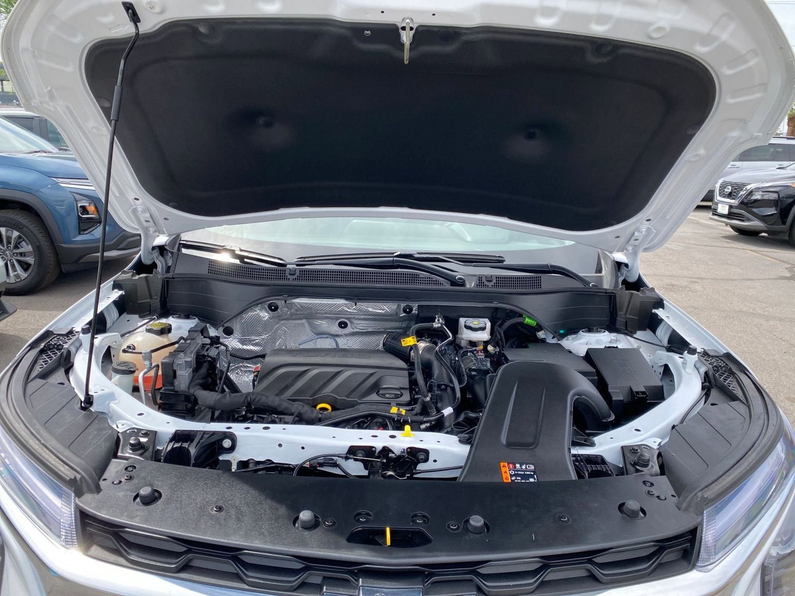 Thumbnail: 2025 Chevrolet Trax - 31