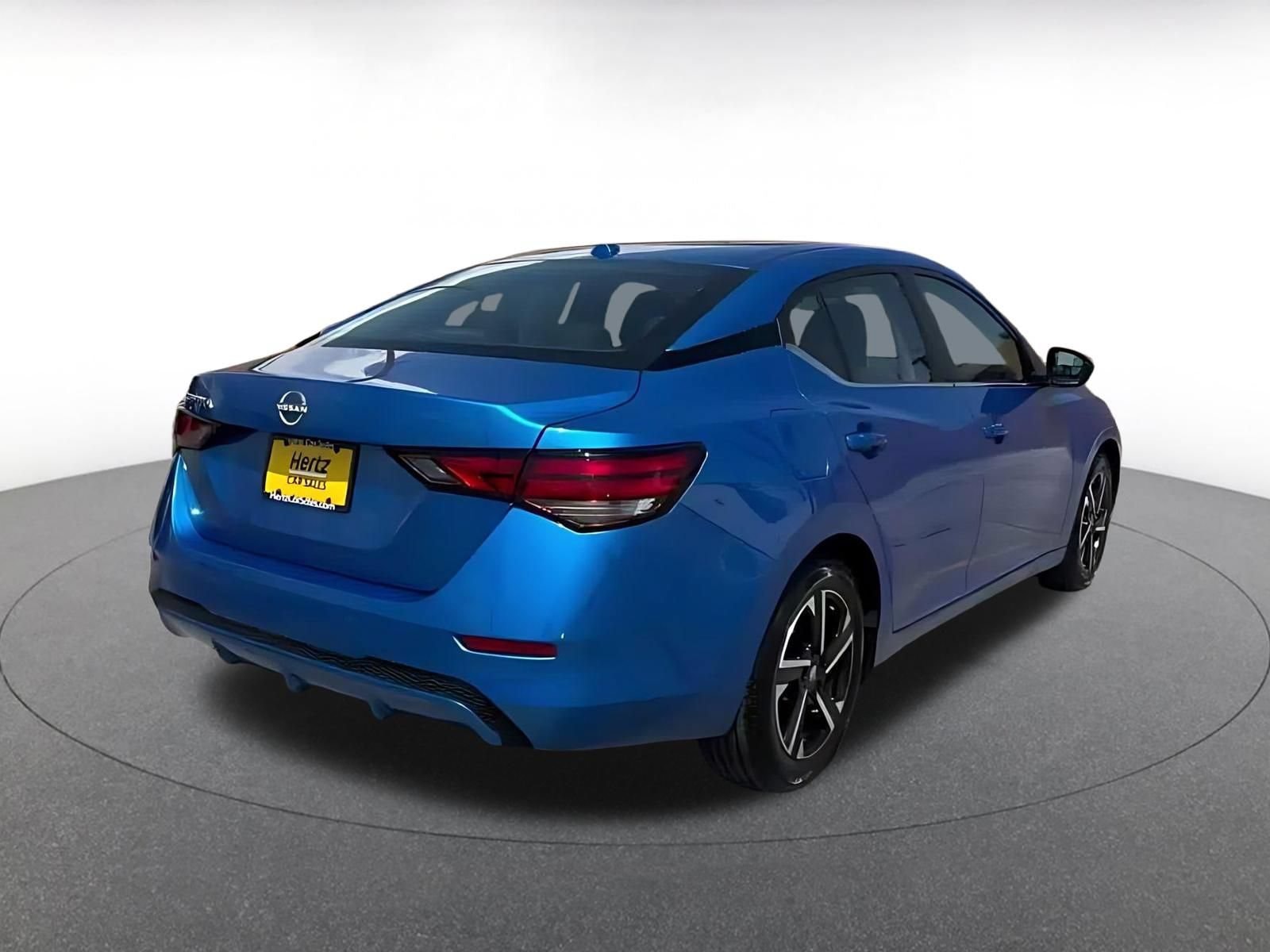 Thumbnail: 2025 Nissan Sentra - 14